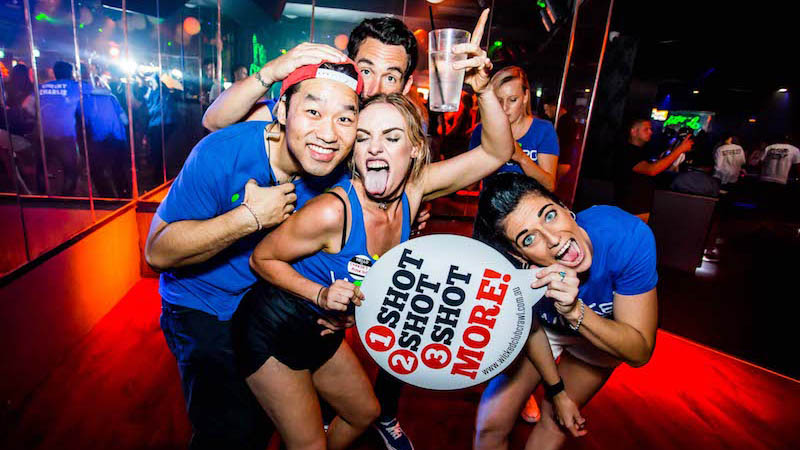 Australia’s Biggest & Best Party Tour! Join Wicked Club Crawl Surfers Paradise for a night to remember.
